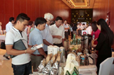 Xúc tiến thương mại Khánh Hòa hỗ trợ doanh nghiệp tham dự kết nối cung cầu do Bộ Công Thương tổ chức tại Phú Yên năm 2018